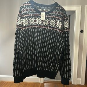 J crew sweater brand new with tags never worn.